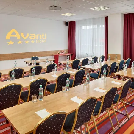 Hotel Avanti